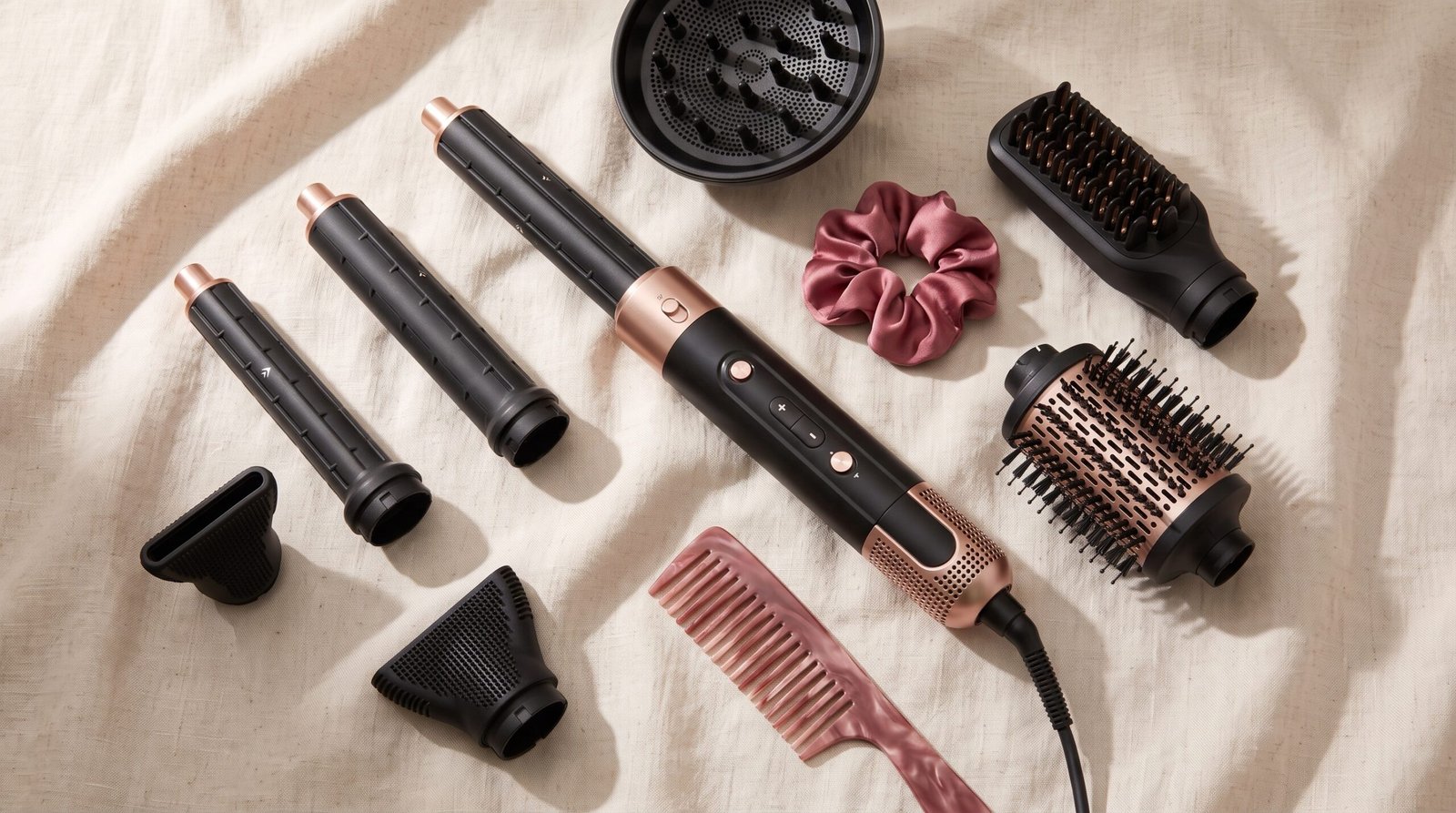 ion Luxe 8-in-1 Airstyler Pro Review: Attachments, Settings and Who It Suits
