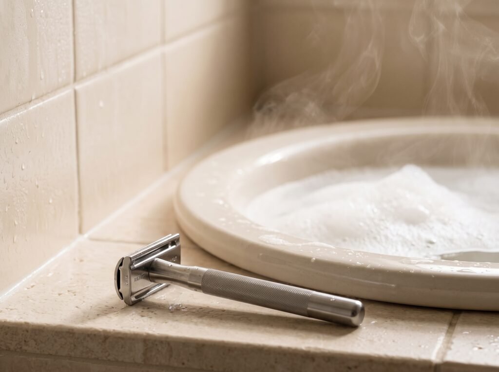 Razor_beside_warm_water_basin_2K_20261017215908